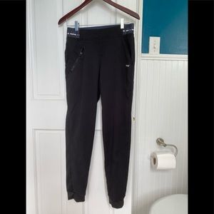 Black Grey’s Anatomy Jogger Scrub